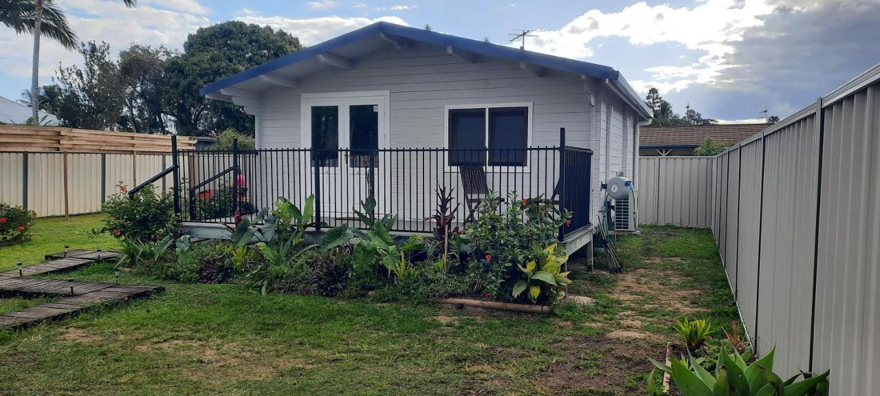 Churchill Cabin マリーボロー エクステリア 写真