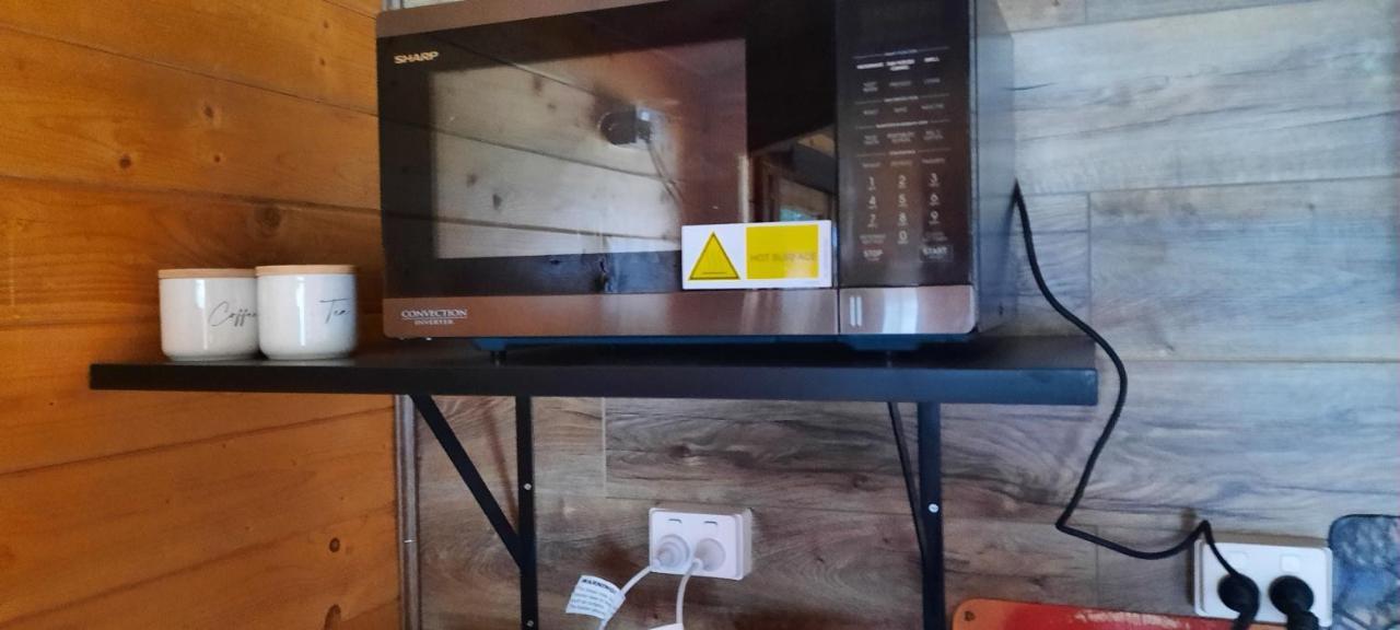 Churchill Cabin マリーボロー エクステリア 写真